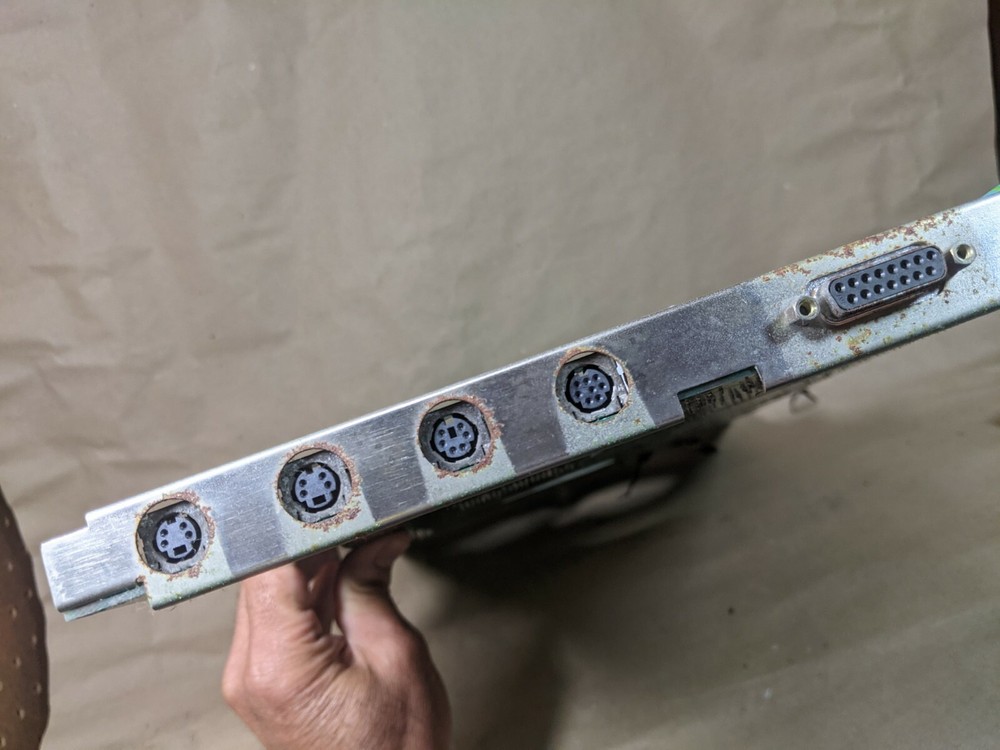 Thermo Trace GC PCB CPU Board ASSY 23648345