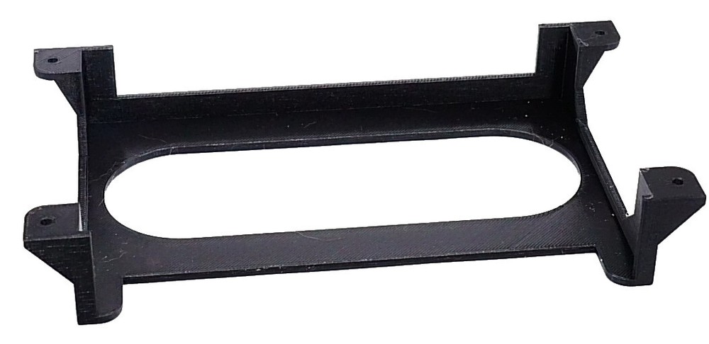 Wall Mount for TP-Link TP-SG108 & TP-SG108E Network Switch