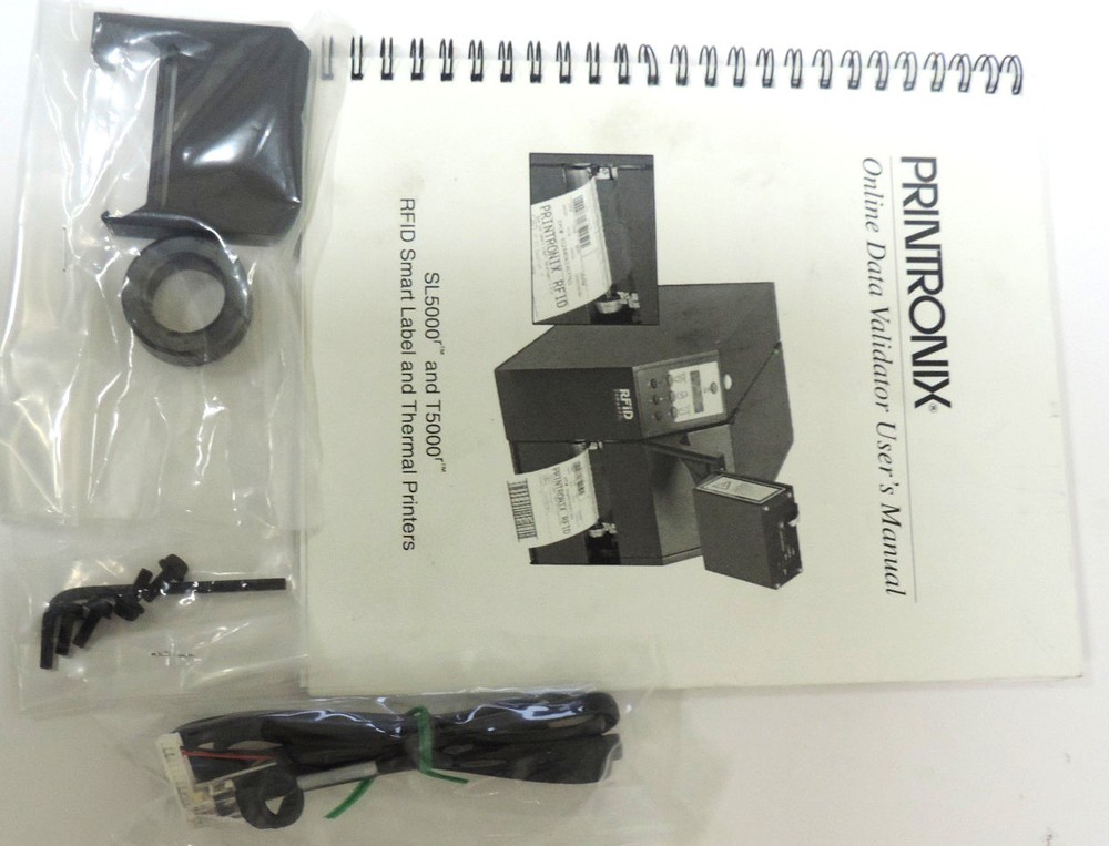 NIB PRINTRONIX PV100 DATA VALIDATOR 171280-001 ASSEMBLY SL5000, T5000 PRINTERS