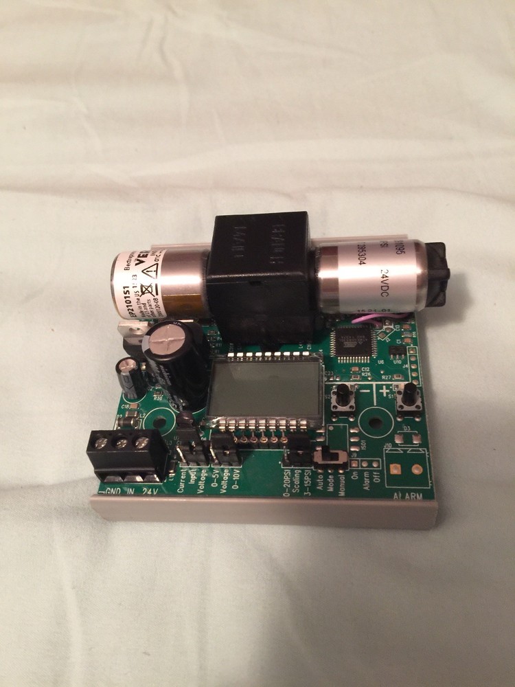 Veris Industries Electropneumatic Transducer