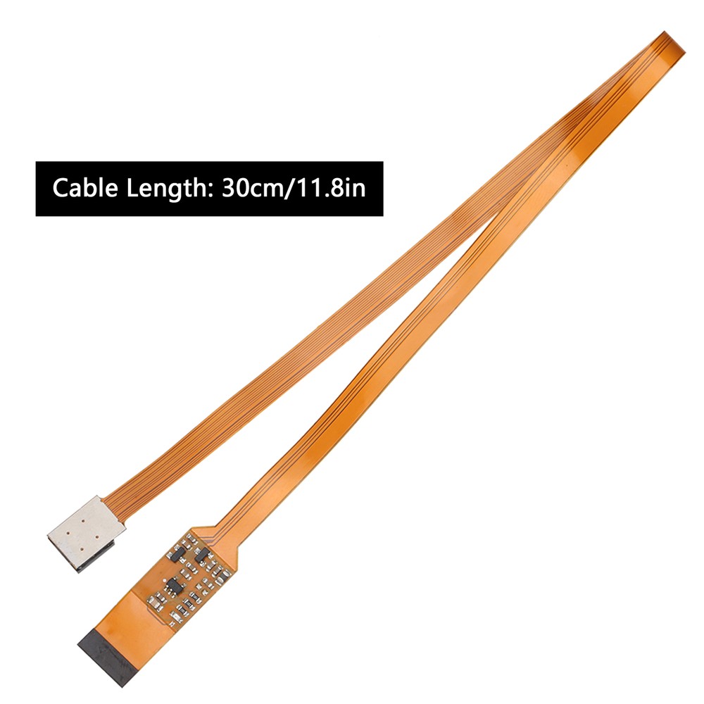 HBV‑ZERO‑V3.0 Camera Module 5MP 30cm Cable 69.1°Field Angle Fit For Pi ZERO