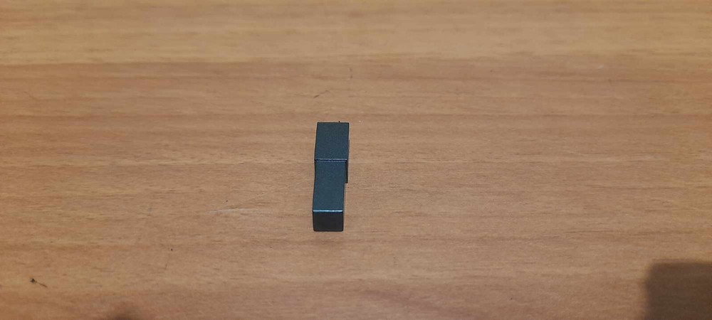 Onkyo EQ-35 Equalizer  mode selector knob