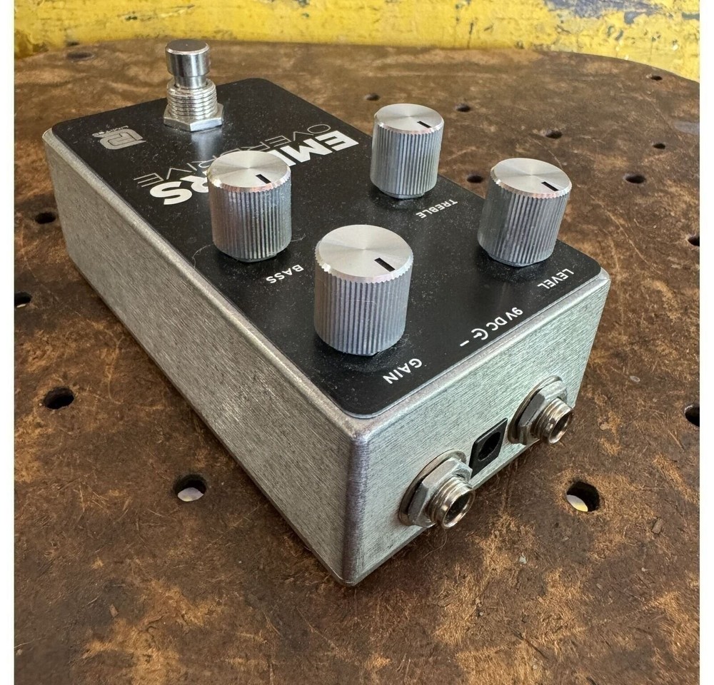 LPD Pedals Embers LTD