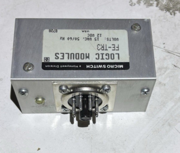 Honeywell Micro Switch Logic Module FE-TR3