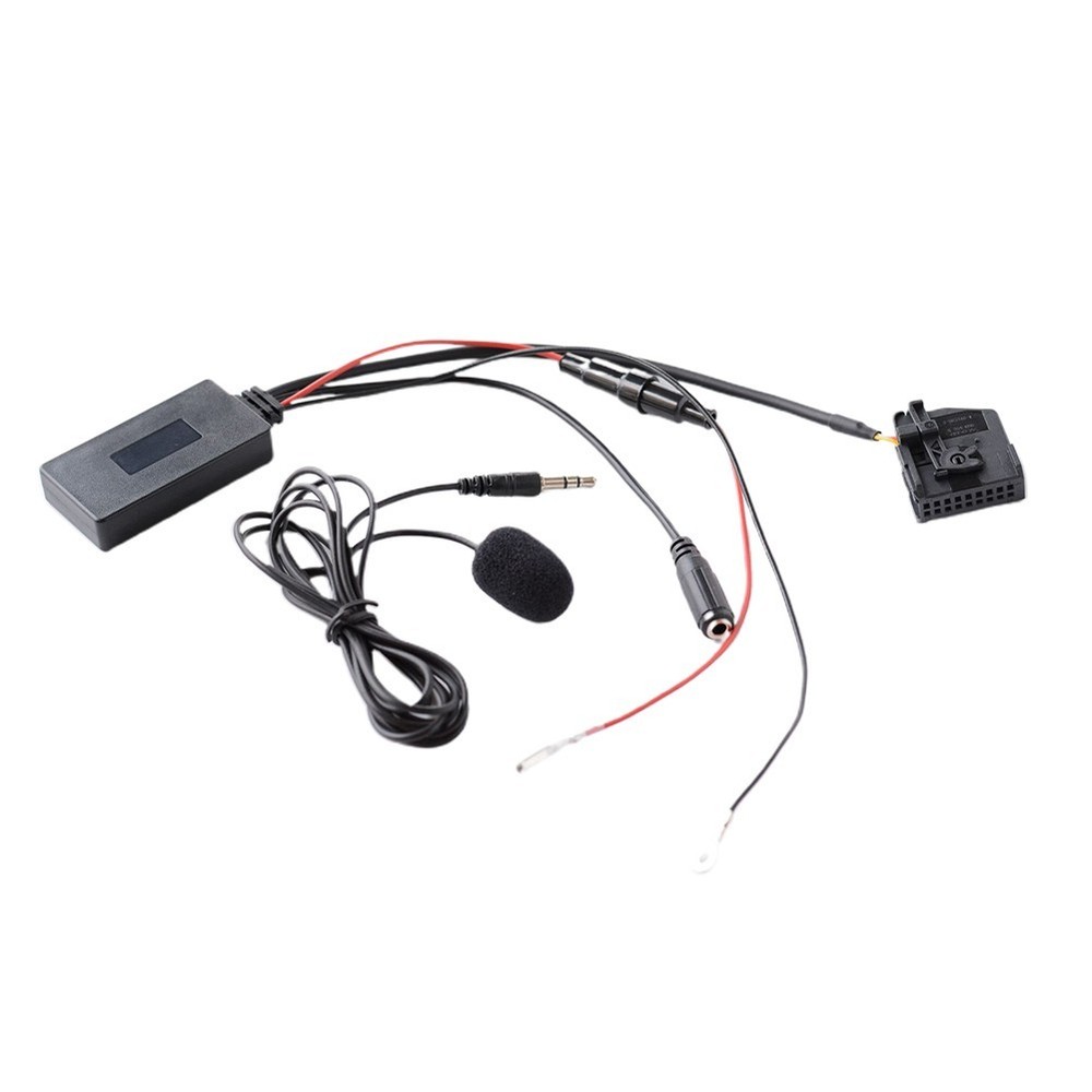 Accessory Adapter AUX Cable Adapter 27cm-compatible For Mercedes