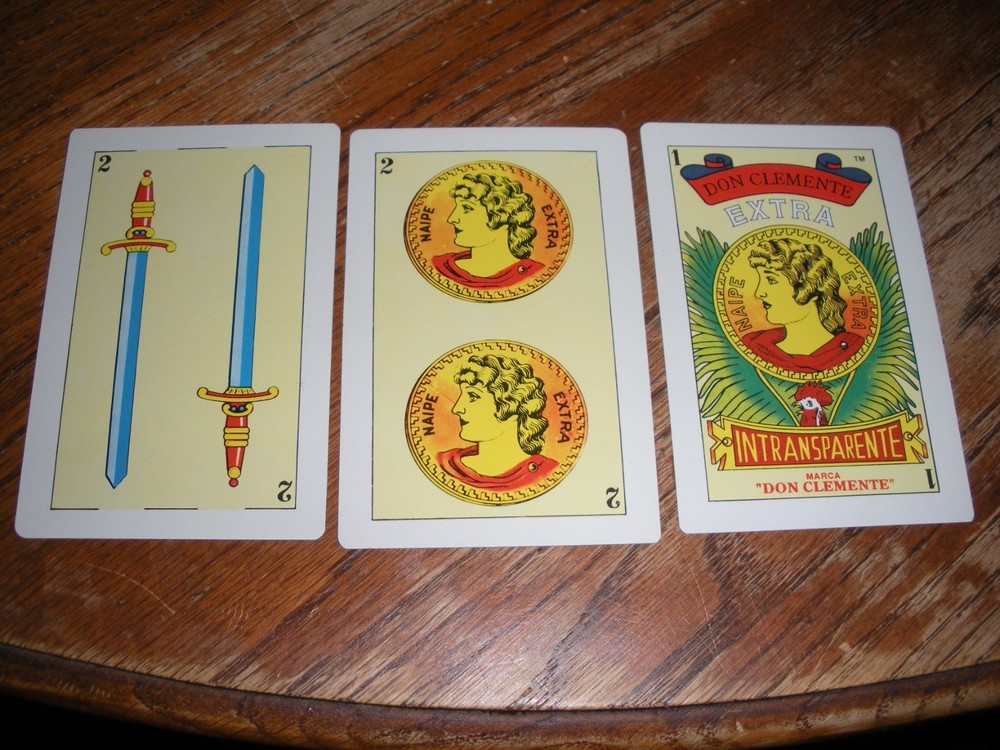 Don Clemente Extra Intransparente, 40 cards