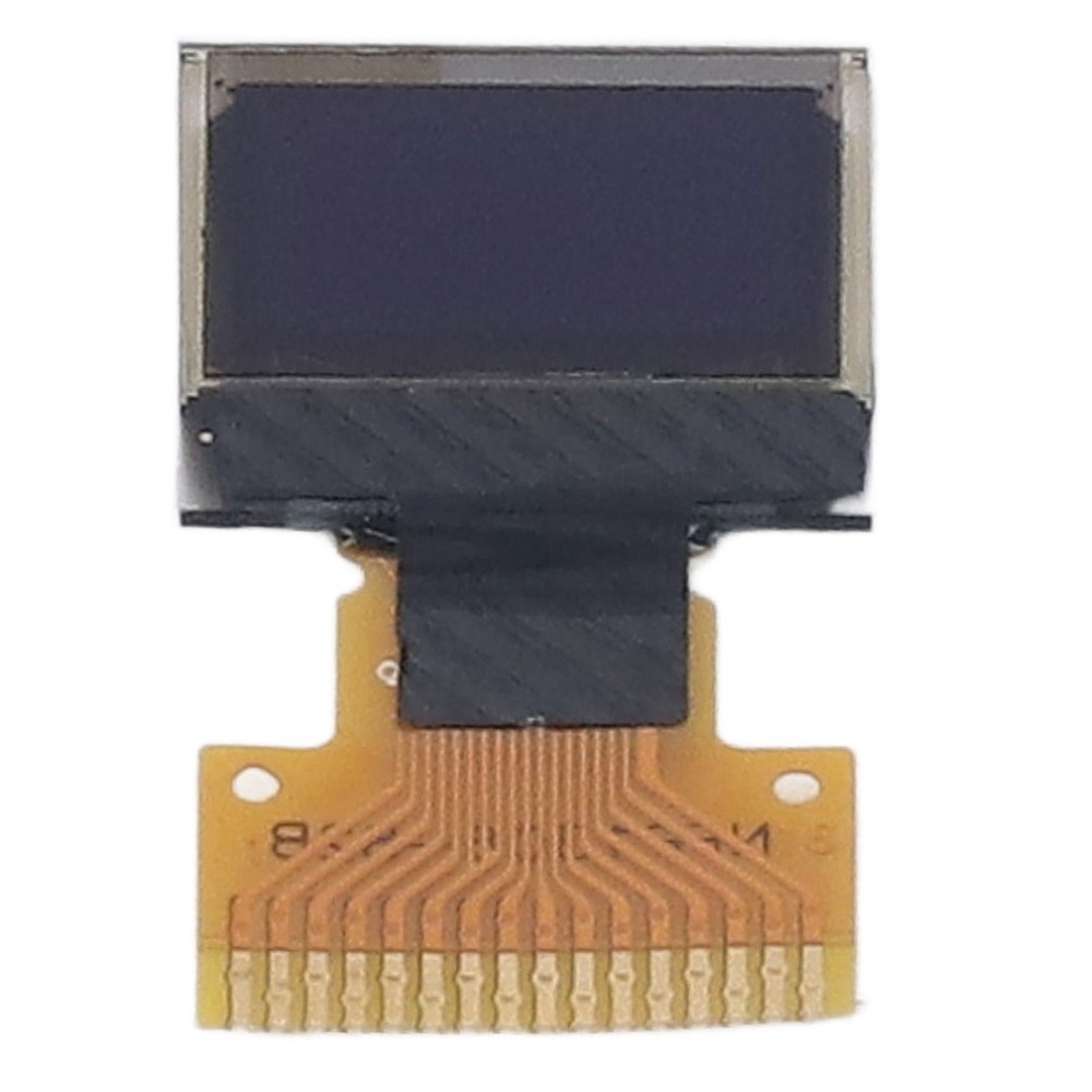 4PCS 0.42in Organic Light Emitting Diode Module 70 X 40 SPI IIC Interface Part