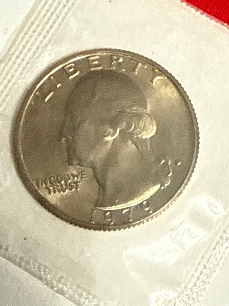 1979 D  Washington Quarter