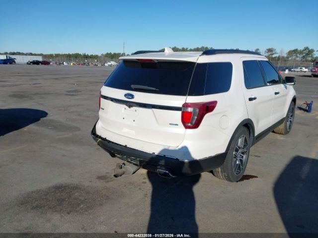 EXPLORER  2017 Glove Box 5011969