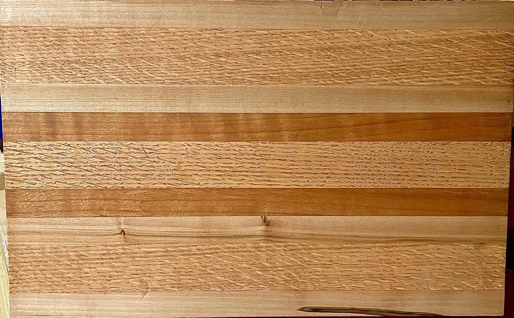 Custom Handmade Wood Serving Tray