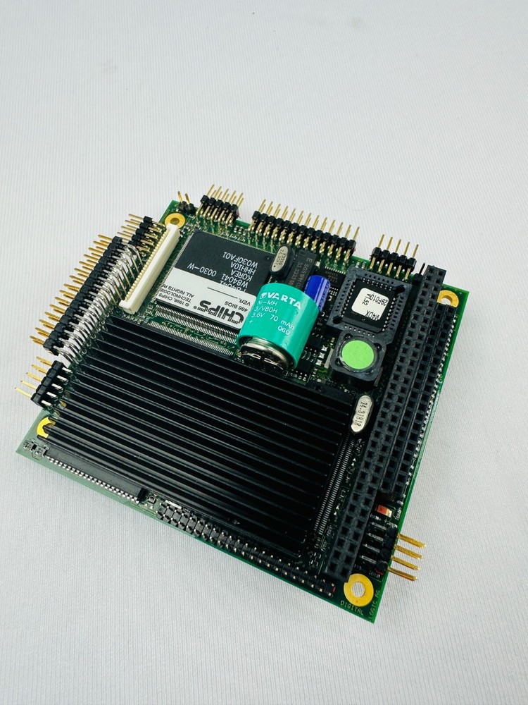 Digital Logic MSM486DX100-16-DAT CPU Board