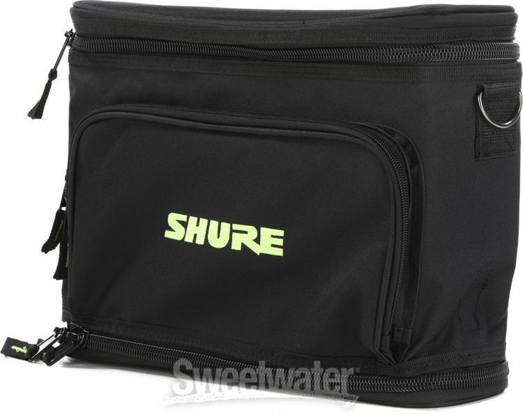 Shure by Gator SH-WSYS-BAG Wireless System Solution Series Bag