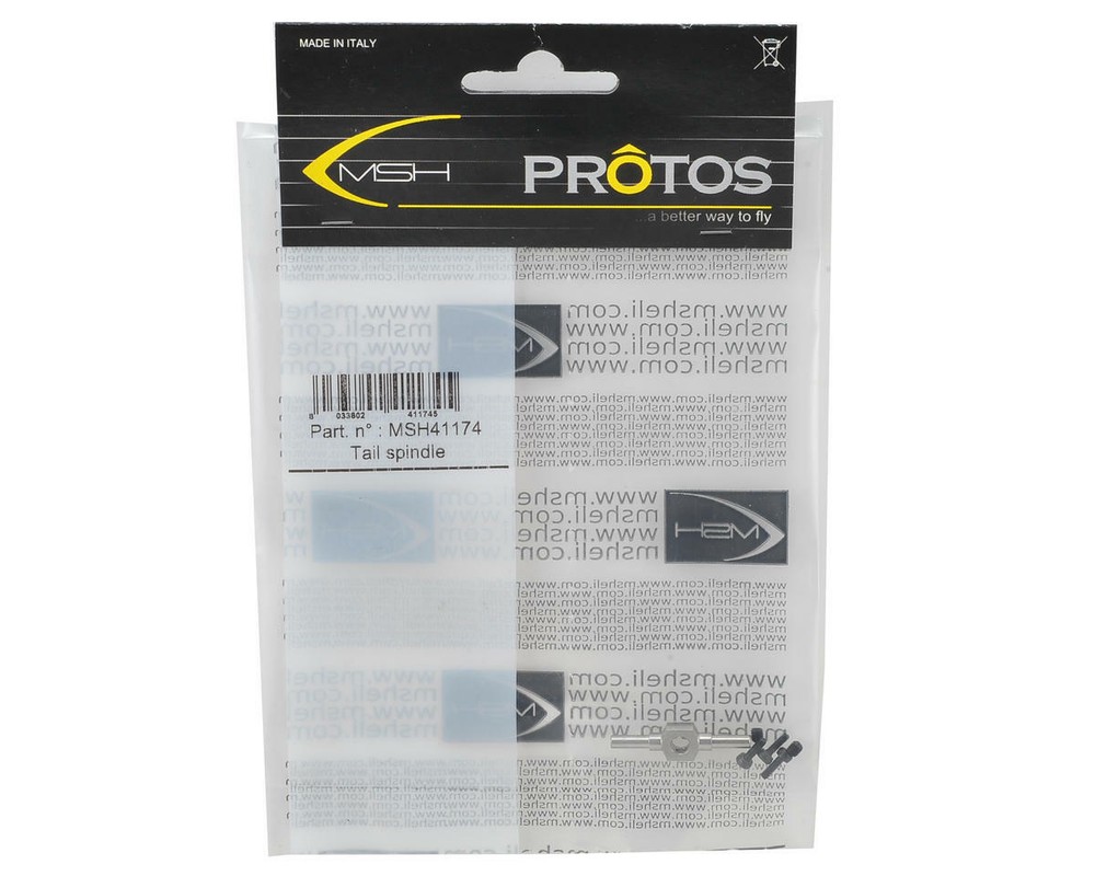 MSHeli Tail Spindle [MSH41174]