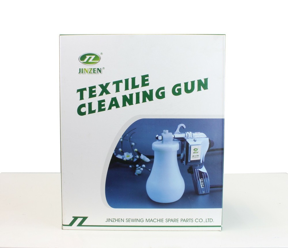 Jinzen Textile Cleaning Gun
