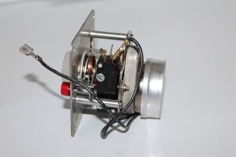 General Time BJ12-011 60 minute Timer 120v