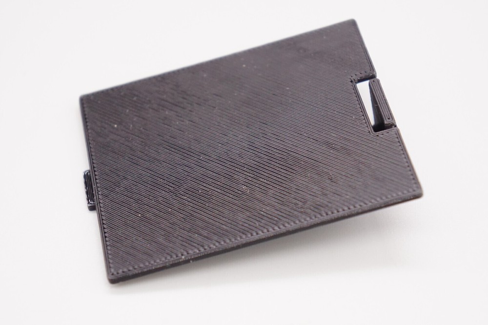 Replacement Battery Door Cover for 1970s Texas Instruments Programmer Calculator