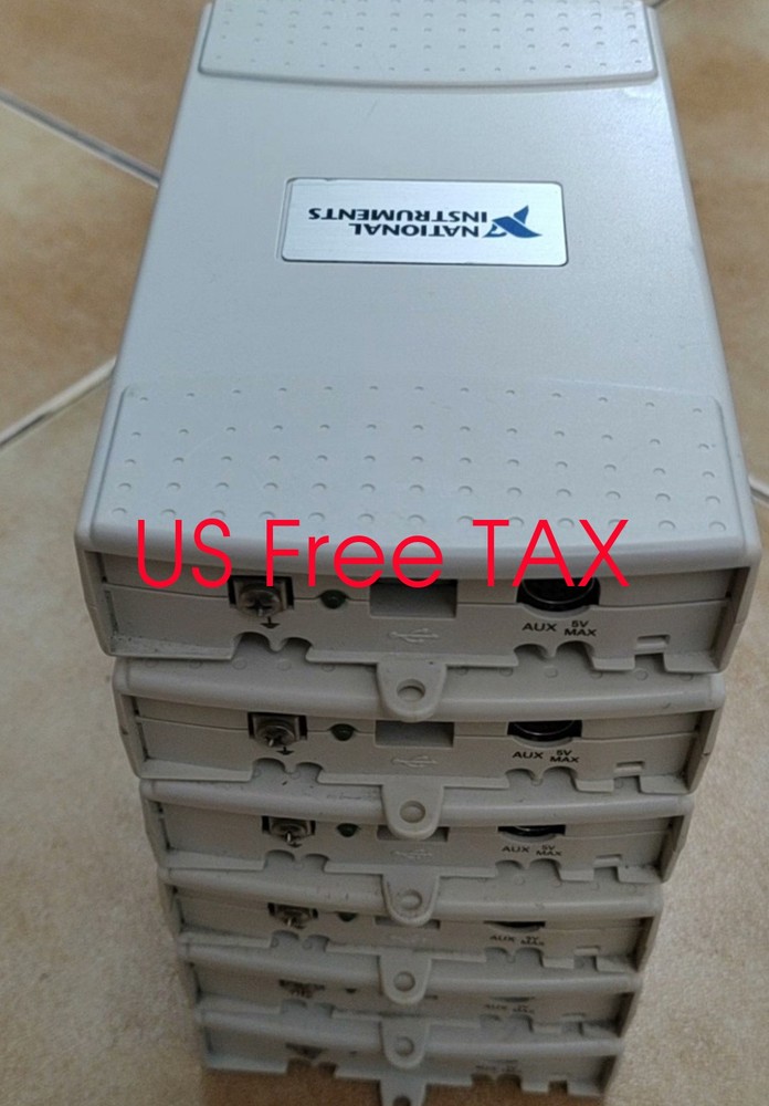 NI USB-4065 780152-01 Multimeters Modular Instruments/Yi