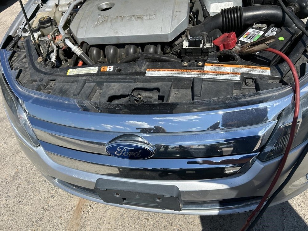 FUSION 2011 High Mounted Stop Light 104909883