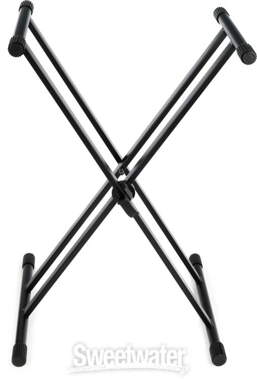 Gator Frameworks GFW-KEY-2000X Deluxe X-Style Keyboard Stand
