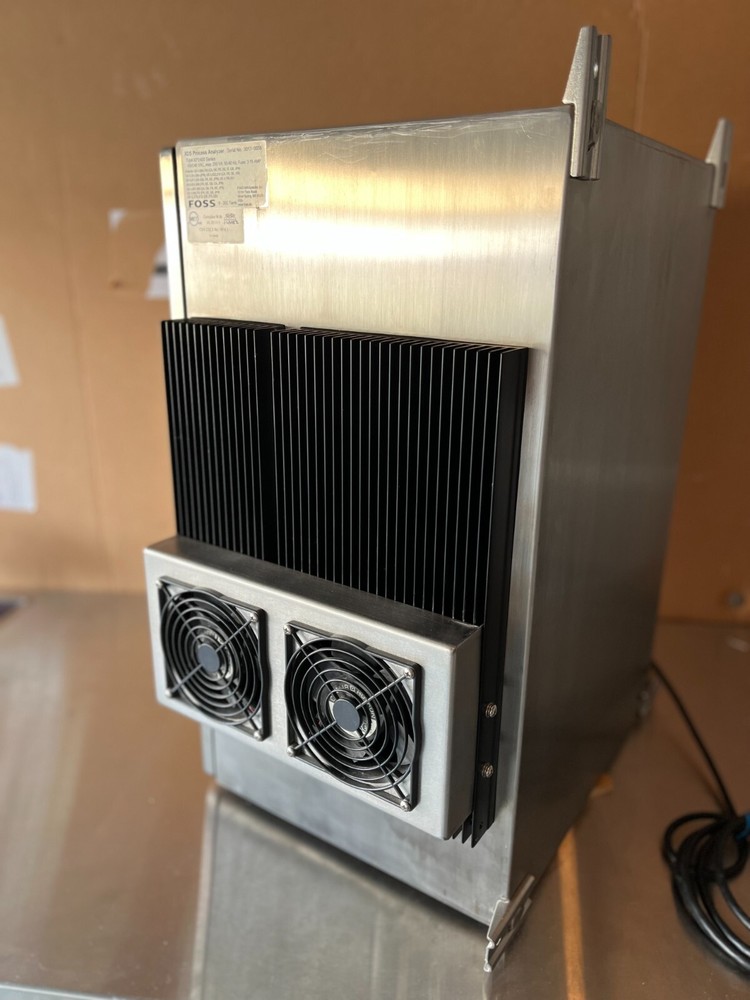 Foss XDS Near Infrared Type XP-2400 Series Process Analyzer