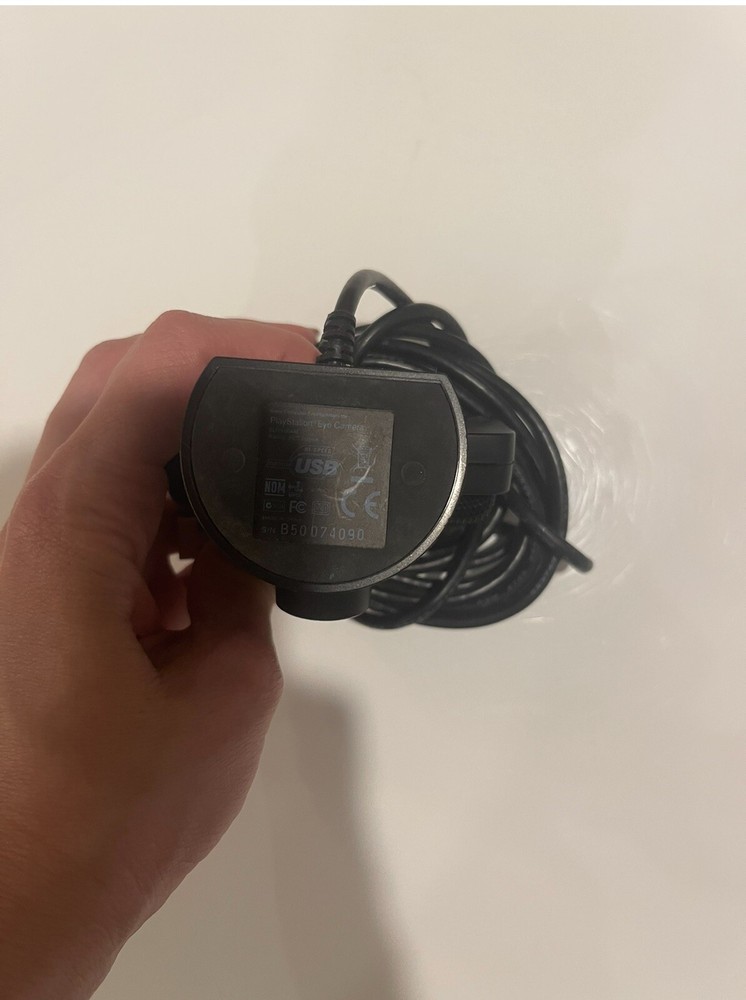 Sony PlayStation Eye Webcam USB Camera 4 Microphone Array System SLEH-00448