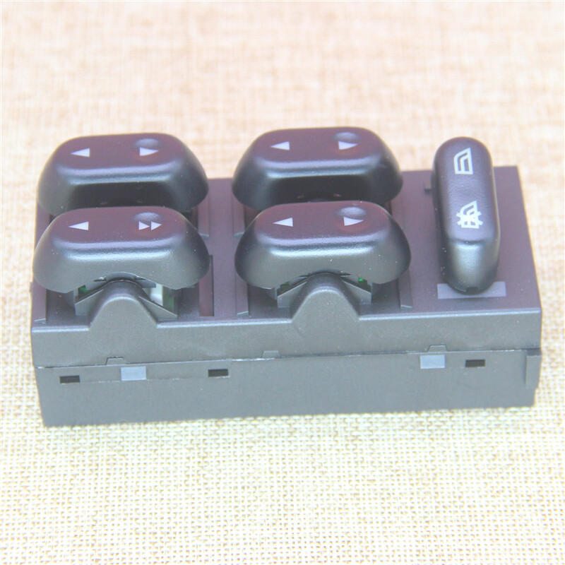 Front LEFT DRIVER Side Master Power Window Switch for Ford F-150 Crown Victoria