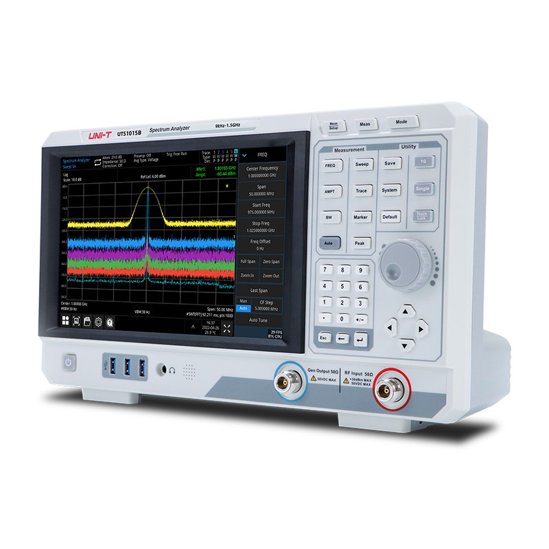 UNI-T UTS1032B 3.2 GHz Advanced-Series Spectrum Analyzer