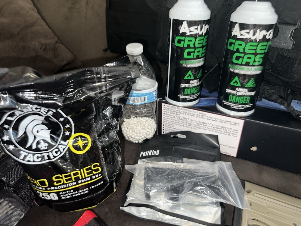 Airsoft Gun And More