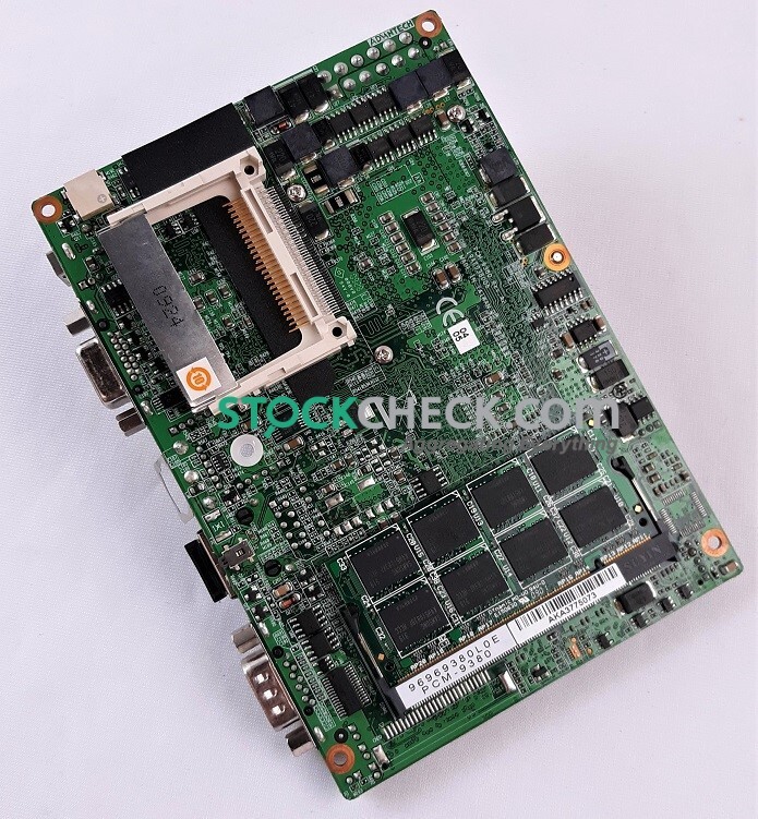 Advantech PCM-9380 CPU Board