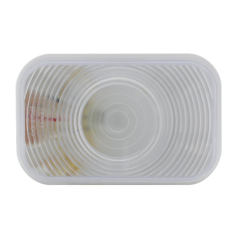 Rectangular Back-Up Light