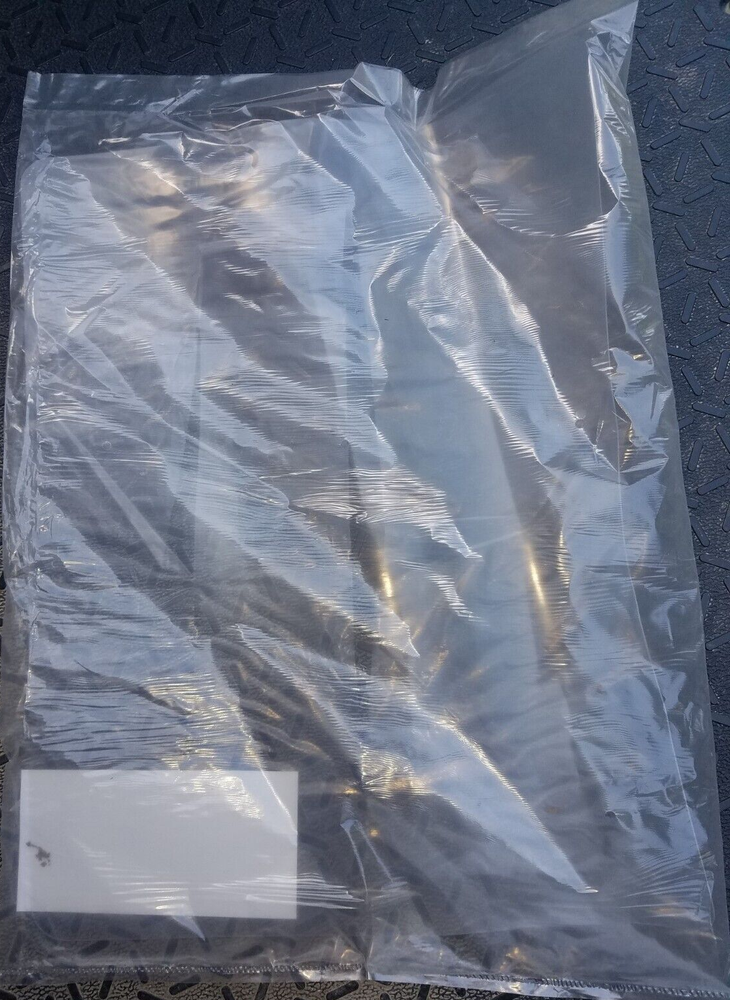1 Lorell Rectangular Crystal-clear Desk Pad 24" Width x 19" Depth - LLR39652