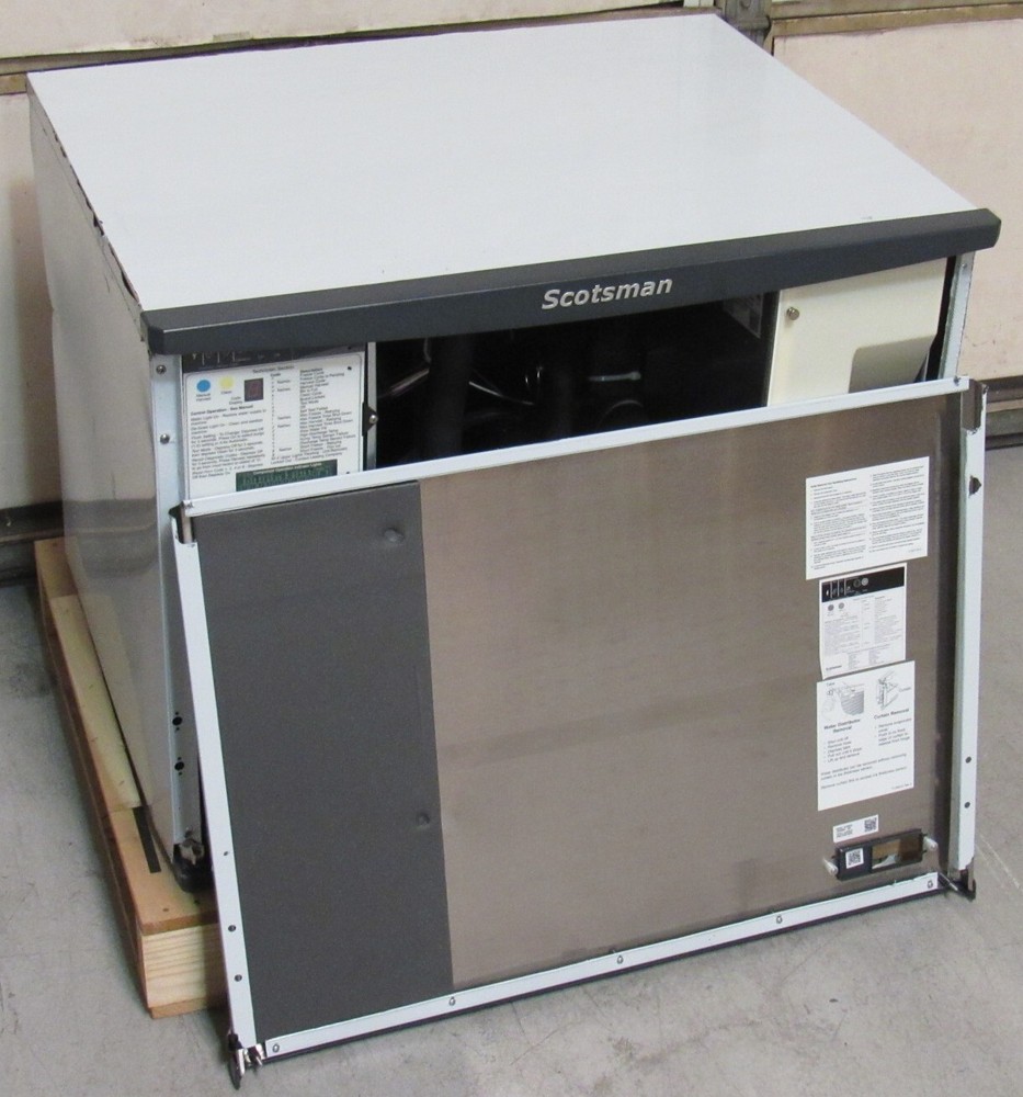 NEW Scotsman C0630MR-32 Prodigy Plus 30" Ice Machine 600lbs REMOTE Medium Cube
