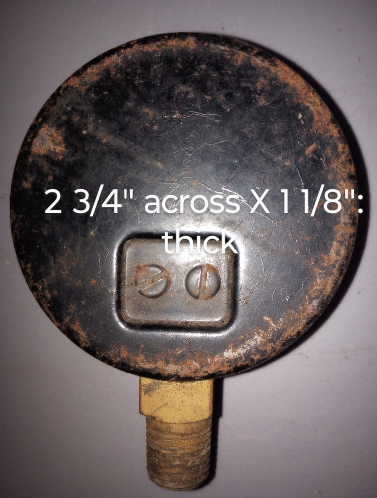 Vintage Gauges