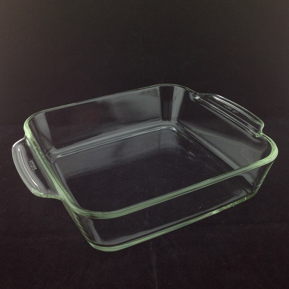 Corning Glass Drying and Sterilization Tray 7286 07 8 x 8