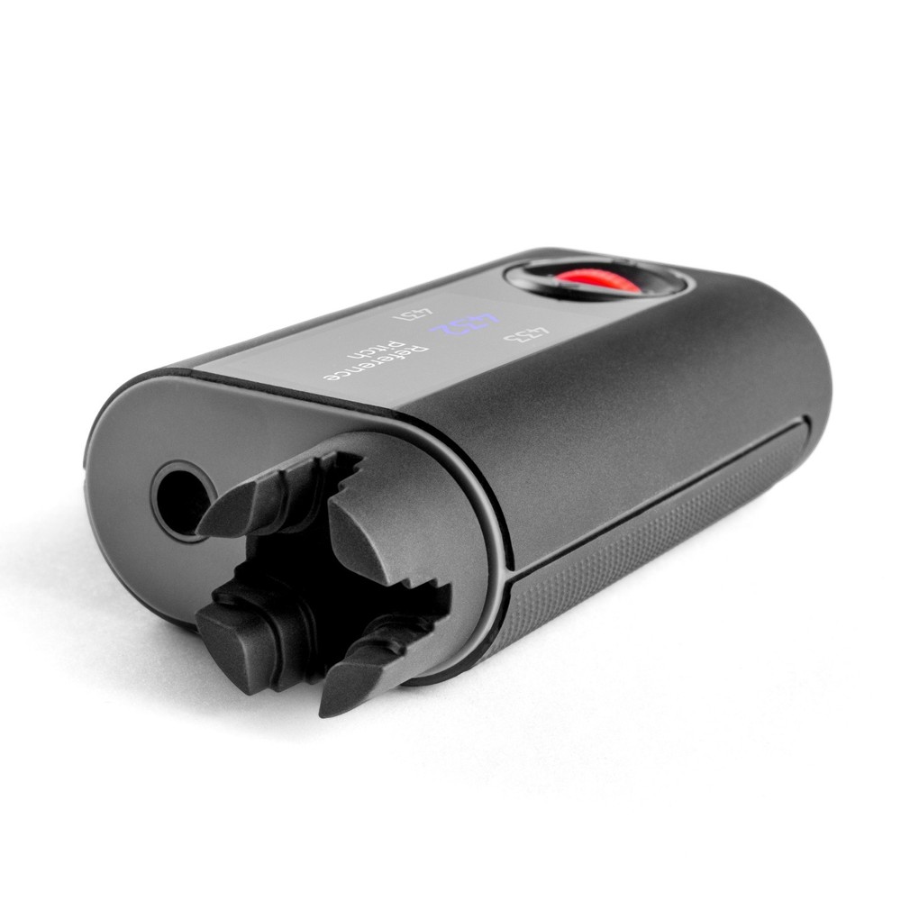 Roadie 4 | Smart Automatic Guitar Tuner, Metronome & String Winder