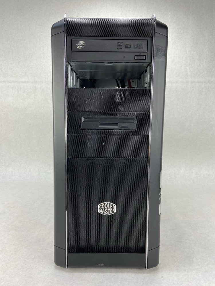 Cooler Master MasterBox 5 ATX Mid Tower Computer Case Gigabyte GE-S800A-D1 800W