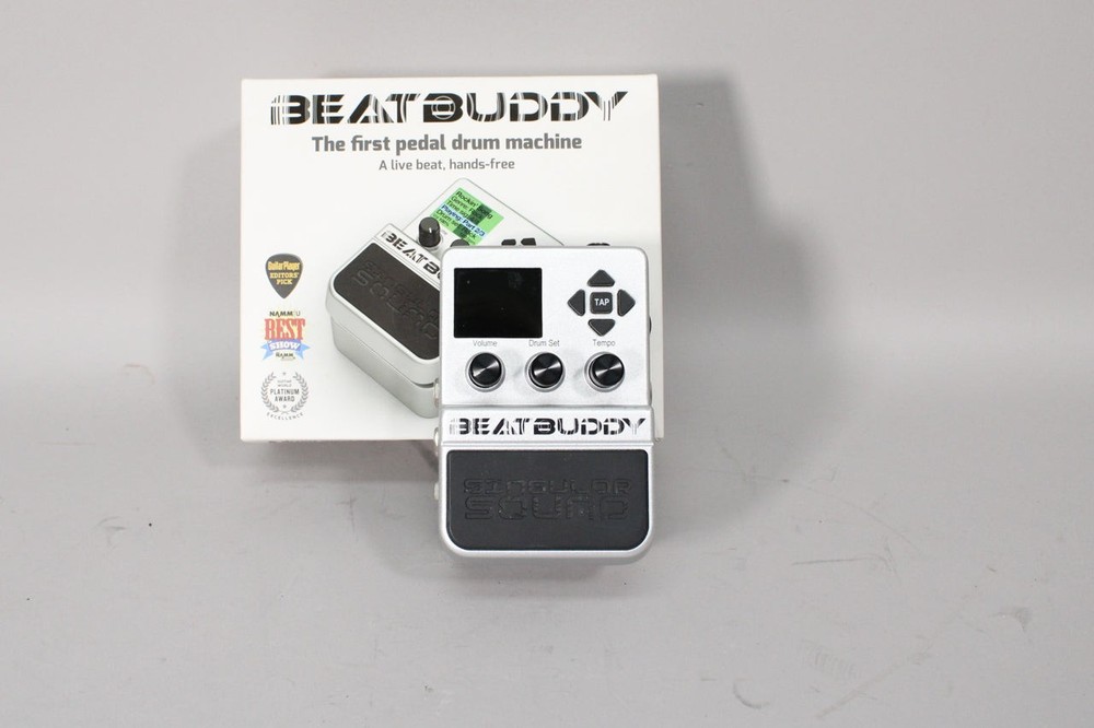 Singular Sound Beat Buddy Drum Machine