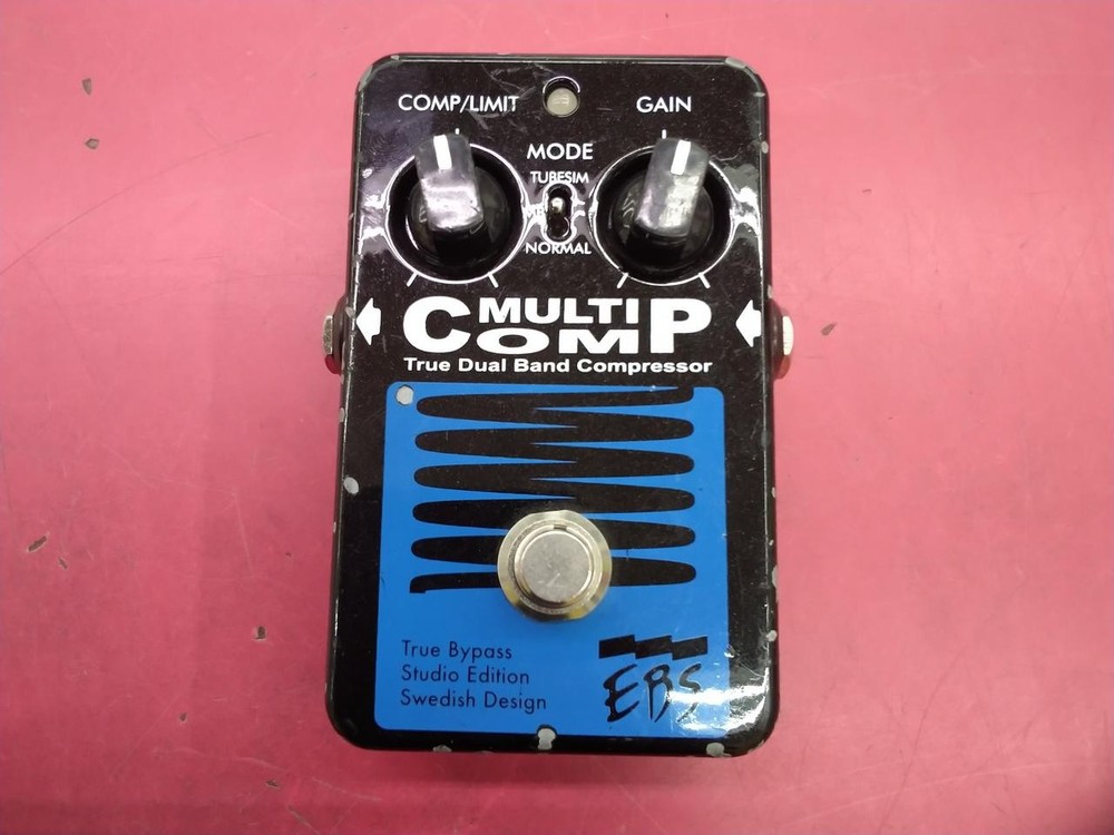 Ebs Multi Comp Ebs/Multicomp No.nm1051