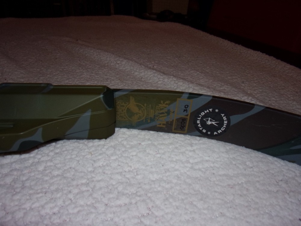 Golden Eagle Super Hawk Compound Bow