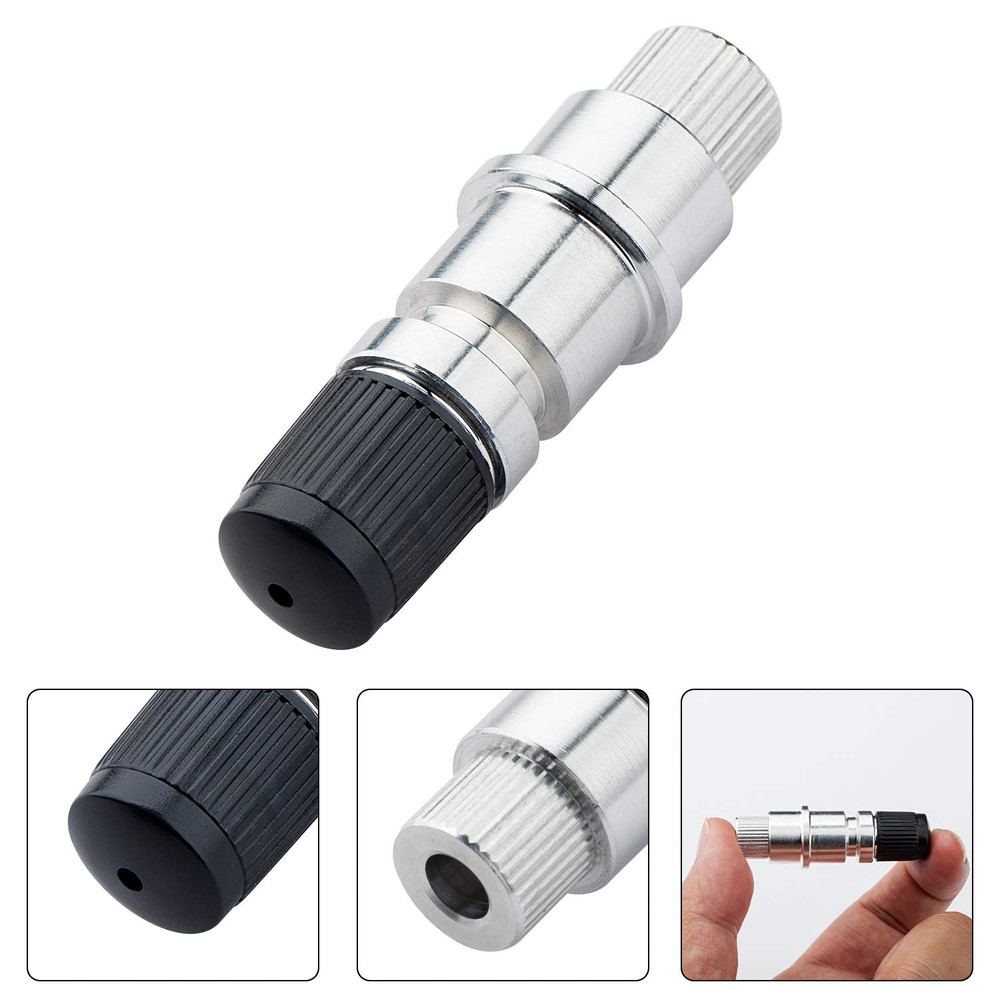 CB09 CB09U Blade Holder Base Compatible with Graphtec ， with 30 Pcs Cutting Blad