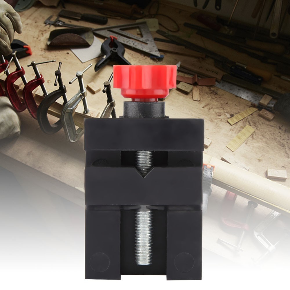 Plastic Vice Z012 Mini Multipurpose Machine Wood Turning Machine Accessory