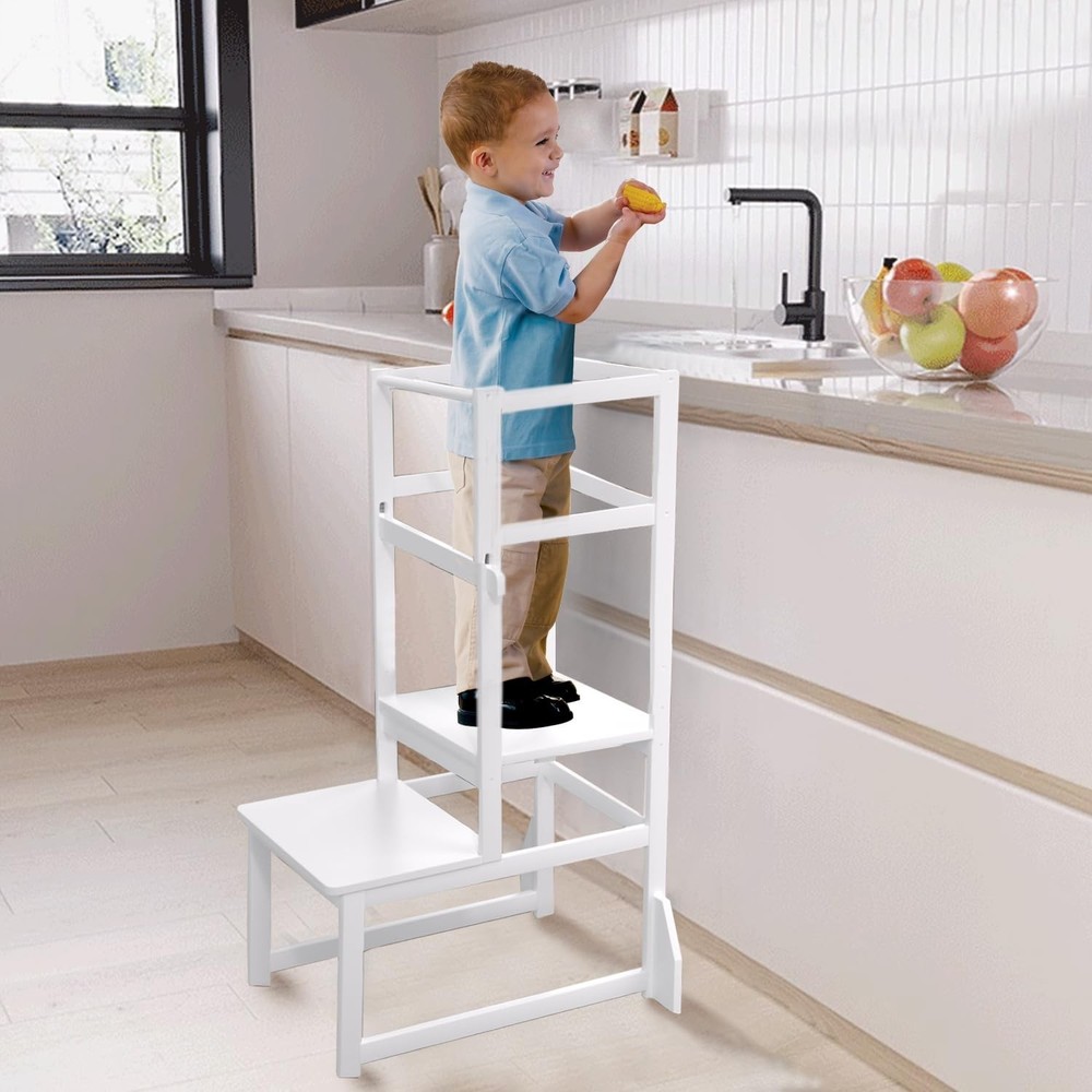 FINIKIS Kids Step Stool LT01W