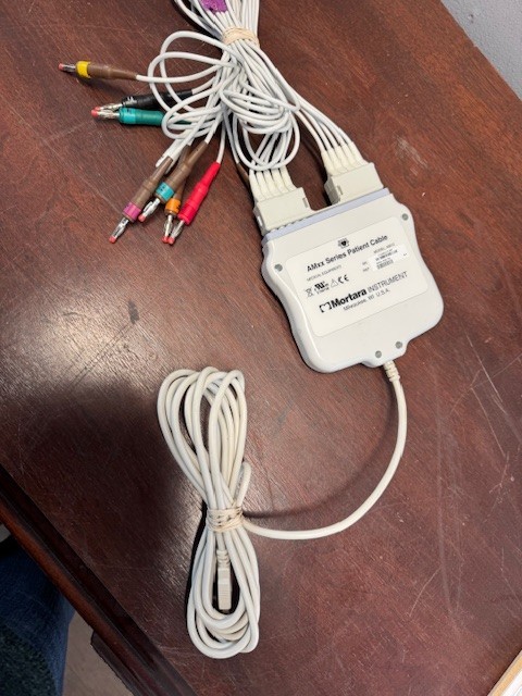 ecg cable