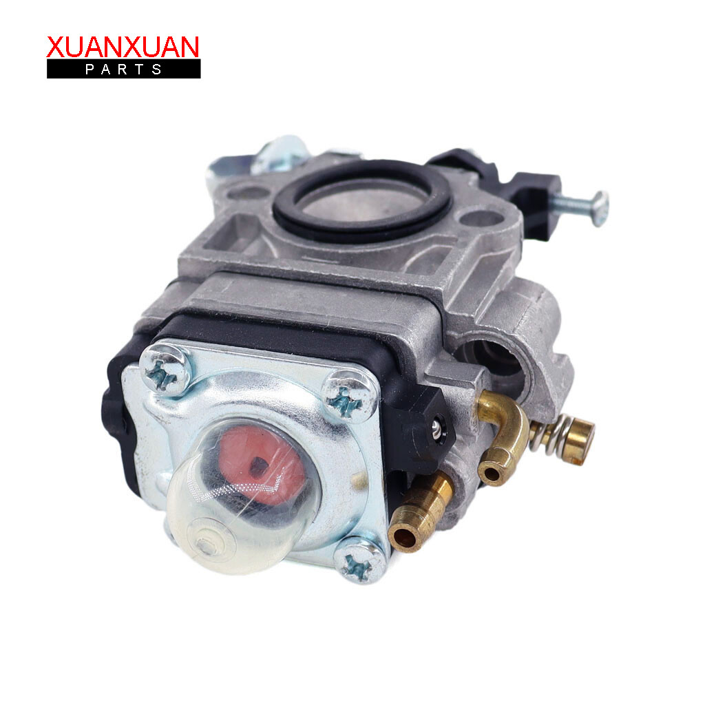 Carburetor For Earthquake 31635 MC33 Cultivator With 33cc Viper Engine Carb