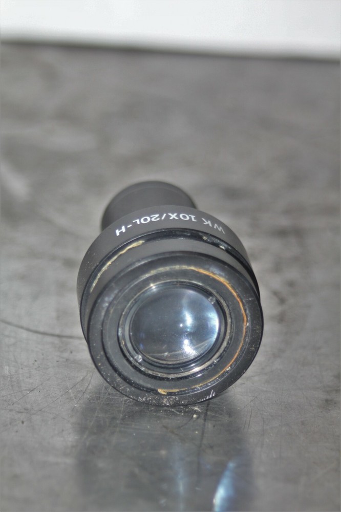 Olympus Microscope Eyepiece Wk 10x/20L-H