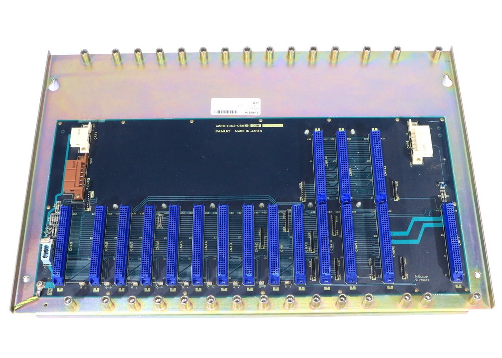 * NEW FANUC A20B-1002-0860/03B ROBOTICS BACKPLANE
