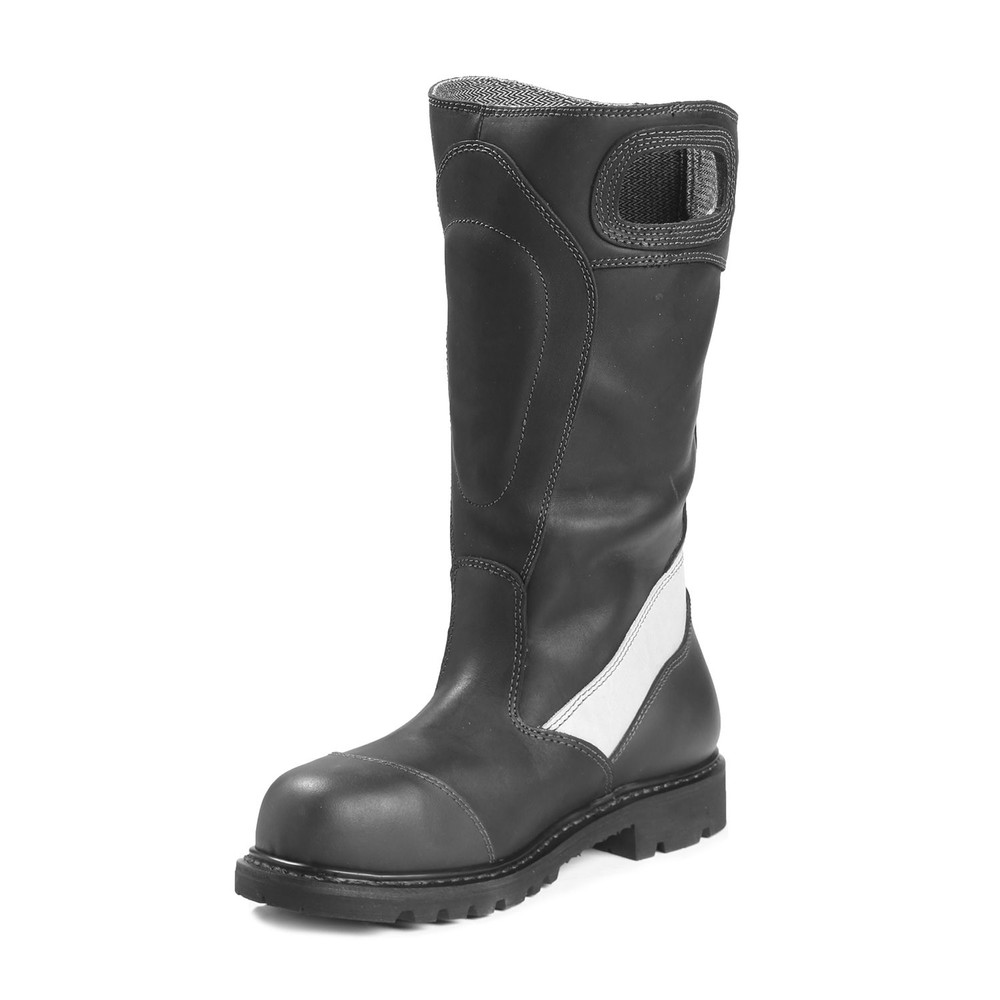 Fire Boot nfpa 1971 FIRE-DEX FDXL 50 LEATHER FIRE BOOT Size 8.5