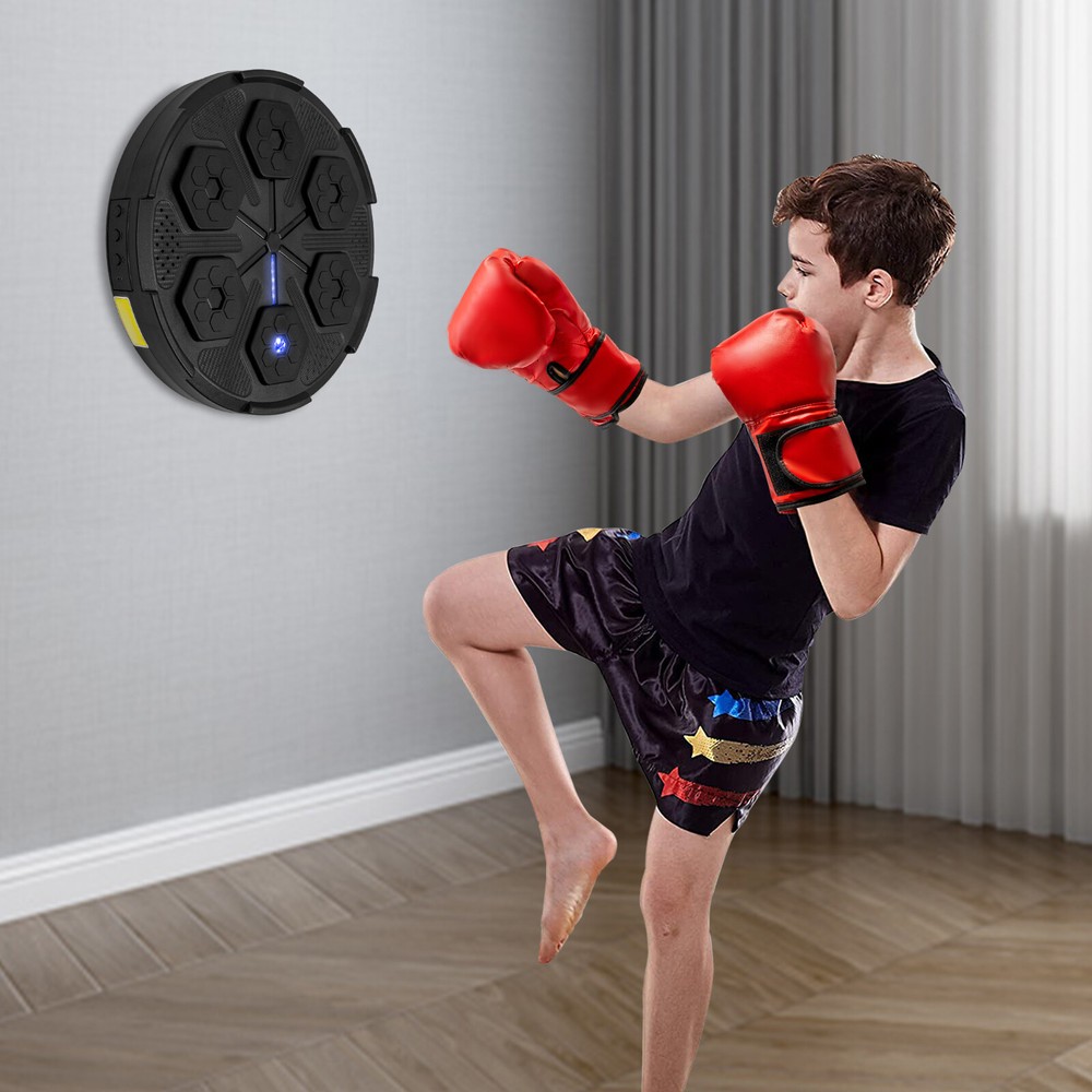 Bluetooth Music Box Target Musical Boxing Target Wall Mount