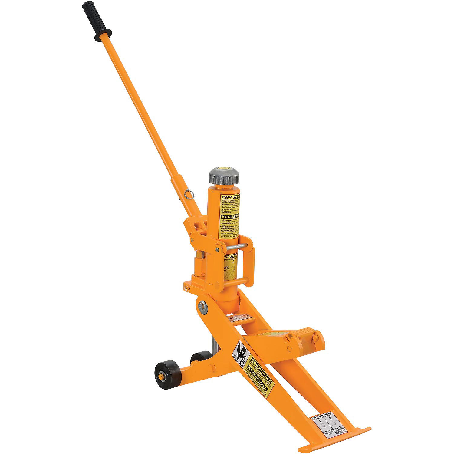 Global Industrial Forklift Jack 8800 Lb. Capacity Steel