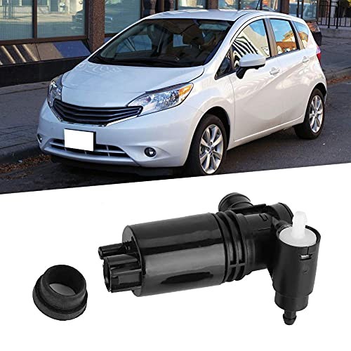 Windshield Washer Pump, Car Auto Windscreen Washer Pump for Versa 28920-EL00A